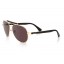 Police men sunglasses Aviator brown