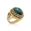 Hareem Al Sultan Ring by Adolf Winston