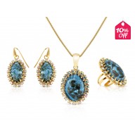 Murano - Oceano Set