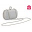 GREGORY LADNER - ENGAGEMENT RING BAG-SILVER