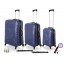 Heys Eco Orbis - Blue With Free Xcase Scale