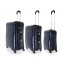 Heys Spinner Broccato - Navy Set  of 3