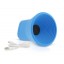 WOW - Bluetooth USB Speakers Blue