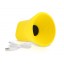 WOW - Bluetooth USB Speakers Yellow
