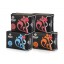 Amani Pads - Set of 2 Full moon