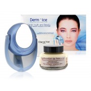Derm Ice set containing: 1 device + 50ml cream 