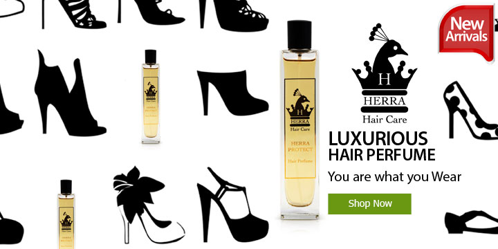 Herra Protect Hair Perfume