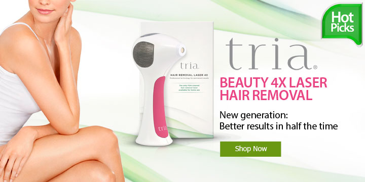 Tria 4x - Hair Removal Laser