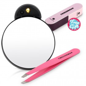 Tweezerman Essentials with Free Gift 