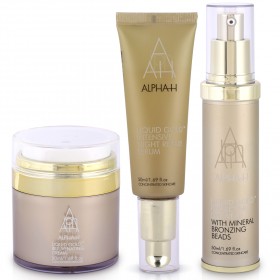 Alpha H - Liquid Gold Treatment Combo