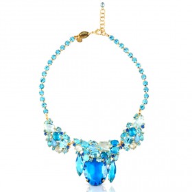 Unger Bijoux - Acqua Azzurro Set