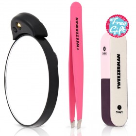Tweezerman Essentials with Free Gift 
