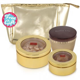 Elizabeth Arden - Ceramide Combo with Free Golden Bag