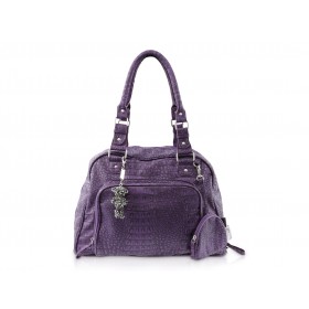 Baby on Board City Bag - Purple 