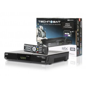 Technosat - BD-888 HD Receiver (MBC HD) 