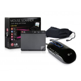 LG - LSM-100 Scanner Mouse