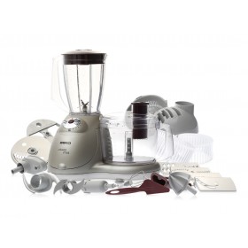 Beko - Food Processor BKK2154, Silver 