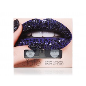Ciate - Caviar Manicure Set, Black