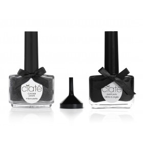 Ciate - Caviar Manicure Set, Black