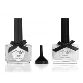 Ciate - Caviar Manicure Set, White