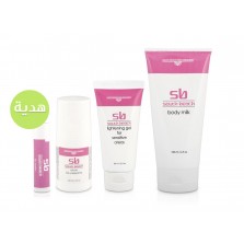 المجموعة الكاملة من ساوث بيتش للتفتيح