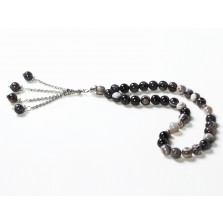 Black Big  Rosary
