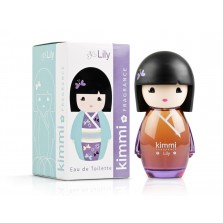 Kimmi - "Lily" EDT 50 ml + Stickers