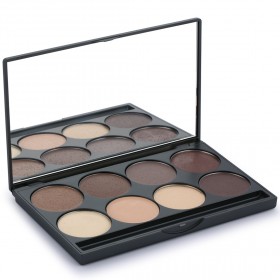 ماد – مجموعة ظلال تحديد الوجه للبشرة المثالية