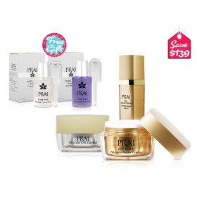 Prai Gold Combo with FREE pure Prai 