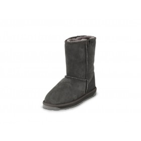 جزمة إيمو – باللون الرمادي