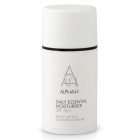 مرطب البشرة اليومي مع عامل حماية من الشمس 50+