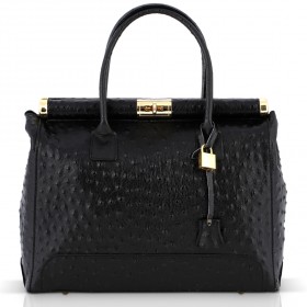 ماسيميليانو إنكاس - أوستريتش باللون الأسود