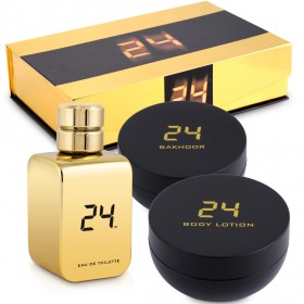 عطر "24" أو دي تواليت - الذهبي