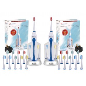 Pursonic toothbrush pack of 2 Combo