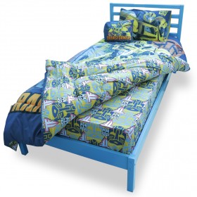 طقم أغطية السرير للأطفال – المتحولون
