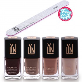 لوف يور نيلز - الطقم الأنيق