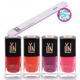 لوف يور نيلز - الطقم الأحمر