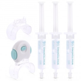 ريو – جهاز تكنلوجيا الضوء الأزرق لتبييض الأسنان