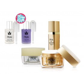 Prai Gold Combo with FREE pure Prai 