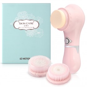 نظام سكين كير 4 دي لتنظيف البشرة