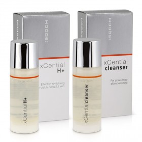 طقم سكوم العبوات الإضافية لمكافحة الشيخوخة