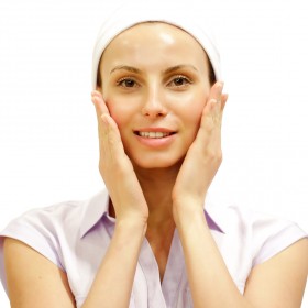 الذهب السائل مع حمض الجليكوليك