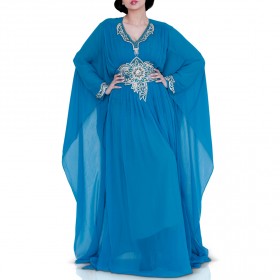 Haramlek - Jawaher Blue Jalabiyya