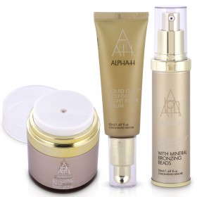Alpha H - Liquid Gold Treatment Combo