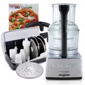 ماجيمكس – 4200 إكس إل محضّر الطعام – الإمارات