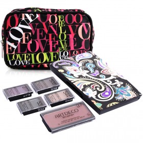 آرتديكو - ماجستيك بيوتي - مجموعة مظلل العيون وبودرة الخدود