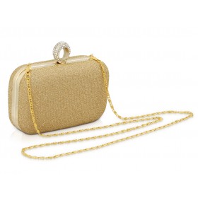 جريجوري لادنر حقيبة خاتم الخطوبة الذهبية