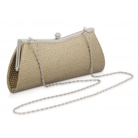 حقيبة موك سيكوين الكبيرة من جريجوري لادنر – ذهبي