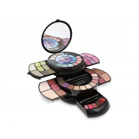 علبة الماكياج الدائرية من نوبا