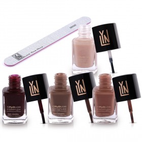 لوف يور نيلز - الطقم الأنيق